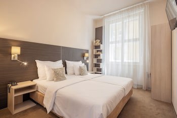 Pytloun Kampa Garden Hotel Prague fotoğrafı