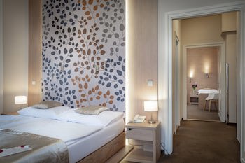 Pytloun Kampa Garden Hotel Prague galeri fotoğrafı