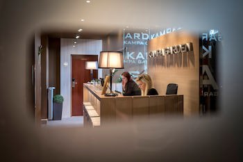 Pytloun Kampa Garden Hotel Prague galeri fotoğrafı