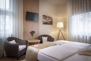 Pytloun Kampa Garden Hotel Prague galeri fotoğrafı
