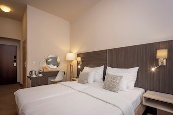 Pytloun Kampa Garden Hotel Prague fotoğrafı