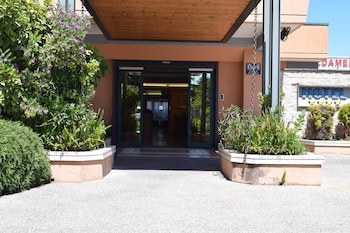 Hotel President Pomezia galeri fotoğrafı
