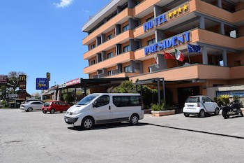 Hotel President Pomezia galeri fotoğrafı