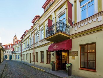 Grotthuss Boutique Hotel