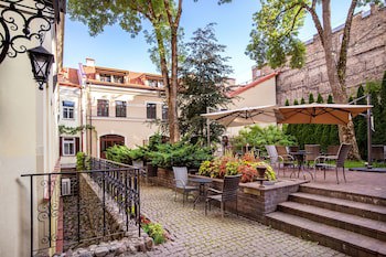 Grotthuss Boutique Hotel