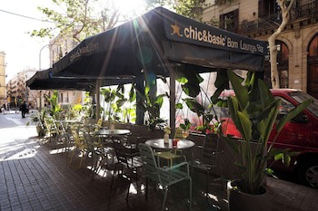 Chic & Basic Born Boutique Hotel
