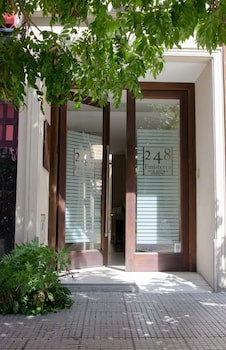 248 Finisterra Hotel Boutique Argentino