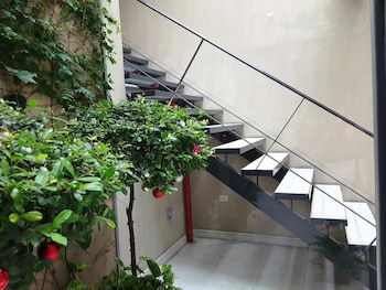 248 Finisterra Hotel Boutique Argentino