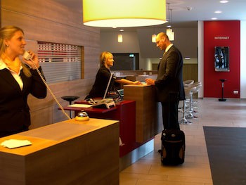 Hotel Esplanade Dortmund fotoğrafı