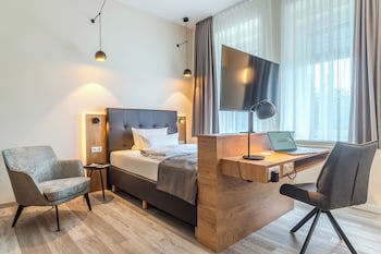Hotel Esplanade Dortmund galeri fotoğrafı
