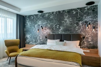 Hotel Esplanade Dortmund galeri fotoğrafı