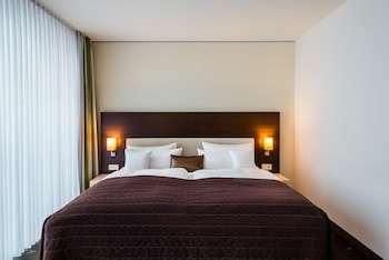 Hotel Esplanade Dortmund galeri fotoğrafı