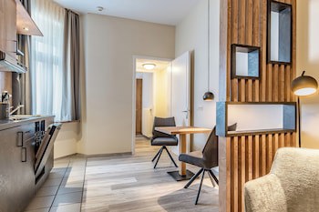 Hotel Esplanade Dortmund galeri fotoğrafı