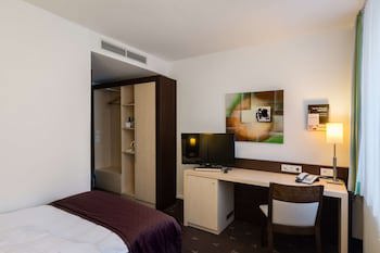 Hotel Esplanade Dortmund galeri fotoğrafı