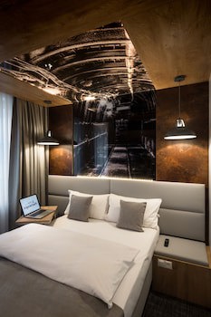Hotel Esplanade Dortmund galeri fotoğrafı
