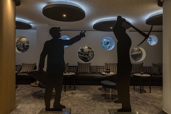 Hotel Esplanade Dortmund fotoğrafı