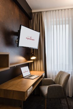 Hotel Esplanade Dortmund galeri fotoğrafı