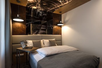 Hotel Esplanade Dortmund galeri fotoğrafı