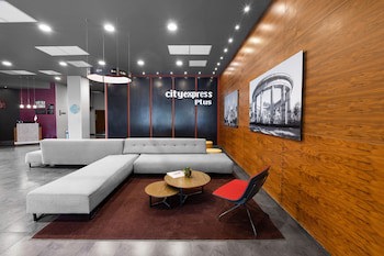 City Express Plus By Marriott Guadalajara Expo