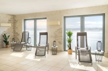Elaya Hotel Hamburg Finkenwerder galeri fotoğrafı