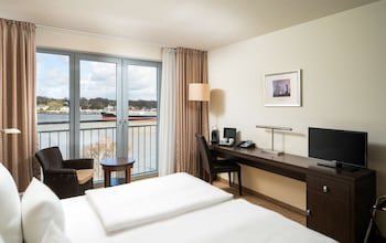 Elaya Hotel Hamburg Finkenwerder galeri fotoğrafı