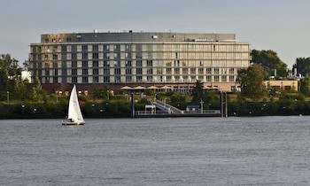 Elaya Hotel Hamburg Finkenwerder fotoğrafı