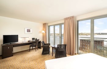 Elaya Hotel Hamburg Finkenwerder galeri fotoğrafı