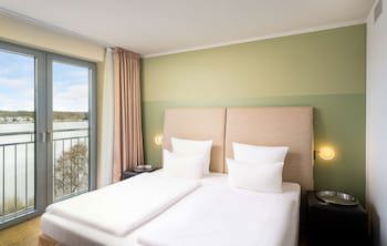 Elaya Hotel Hamburg Finkenwerder galeri fotoğrafı