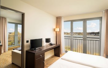Elaya Hotel Hamburg Finkenwerder galeri fotoğrafı