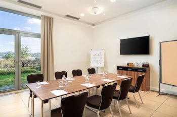 Elaya Hotel Hamburg Finkenwerder galeri fotoğrafı