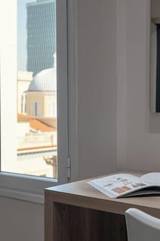 Piraeus City Hotel galeri fotoğrafı