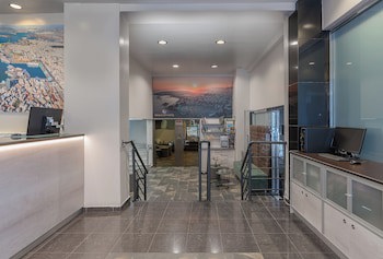 Piraeus City Hotel galeri fotoğrafı