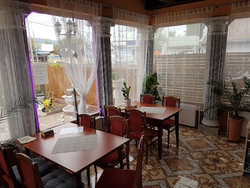Attila Hotel Budapest