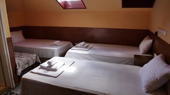 Attila Hotel Budapest