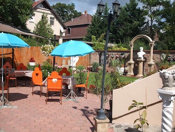 Attila Hotel Budapest