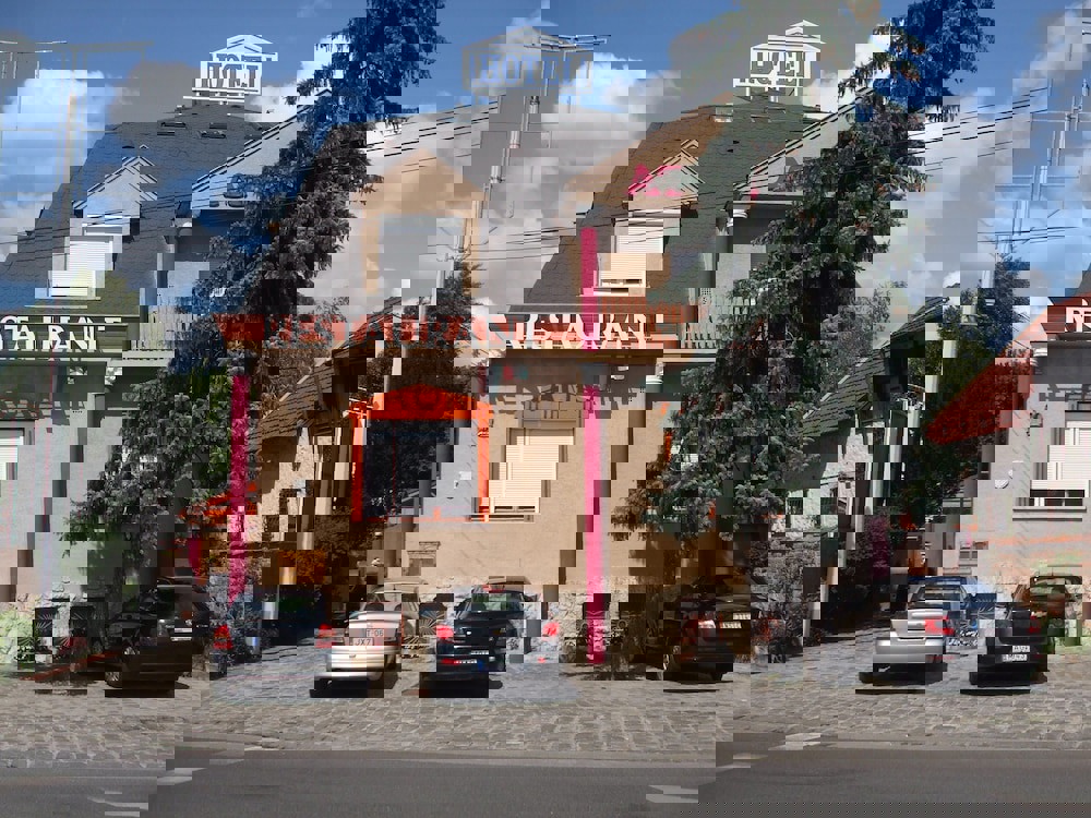 Attila Hotel Budapest