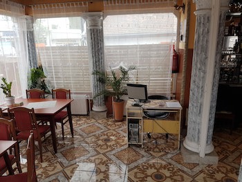 Attila Hotel Budapest