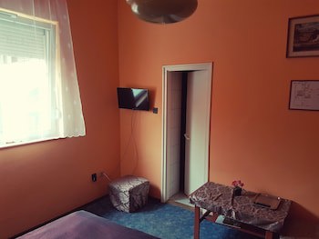 Attila Hotel Budapest