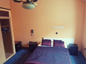 Attila Hotel Budapest