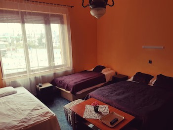 Attila Hotel Budapest