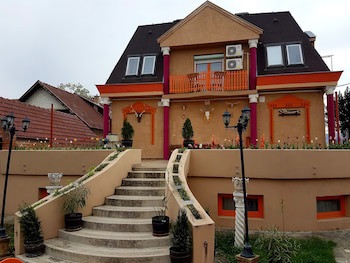 Attila Hotel Budapest