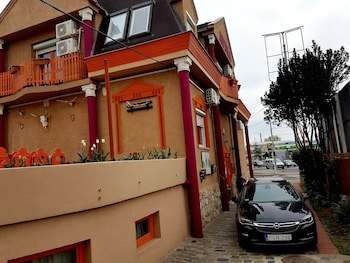Attila Hotel Budapest