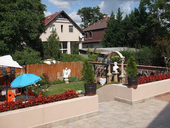 Attila Hotel Budapest