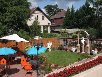 Attila Hotel Budapest