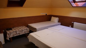 Attila Hotel Budapest