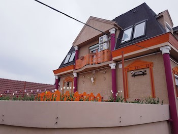 Attila Hotel Budapest