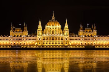 Attila Hotel Budapest