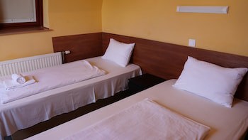 Attila Hotel Budapest