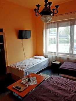 Attila Hotel Budapest