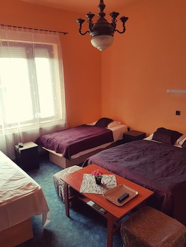 Attila Hotel Budapest